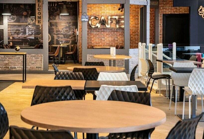 ホテル Ibis Styles Paris Gare De L Est Chateau Landon