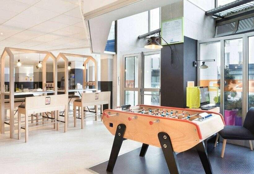 هتل Ibis Styles Paris Gare De L Est Chateau Landon