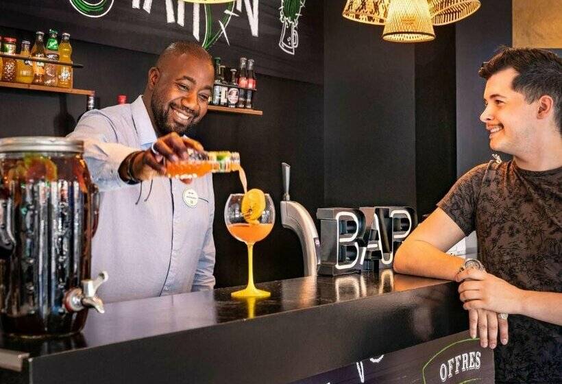 ホテル Ibis Styles Paris Gare De L Est Chateau Landon