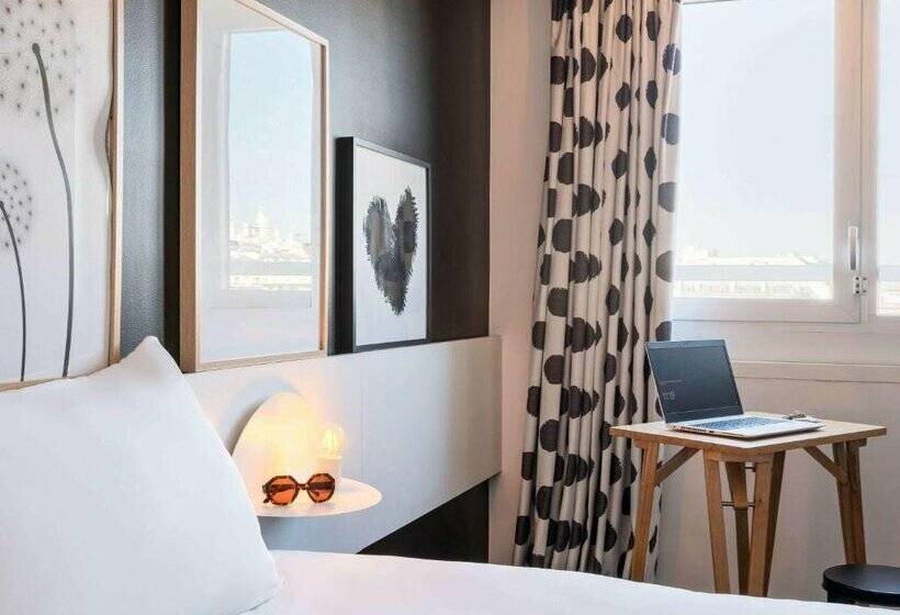 ホテル Ibis Styles Paris Gare De L Est Chateau Landon