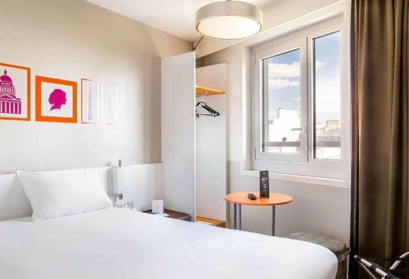 ホテル Ibis Styles Paris Gare De L Est Chateau Landon