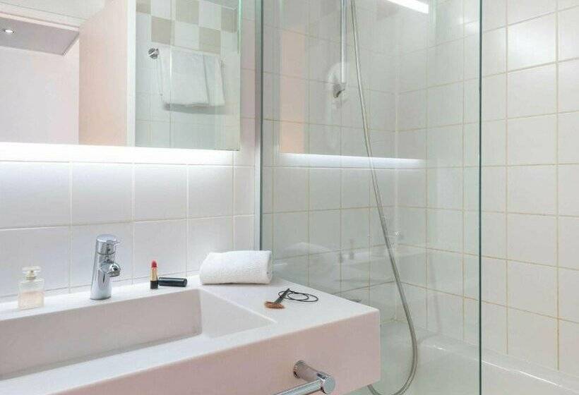 ホテル Ibis Styles Paris Gare De L Est Chateau Landon