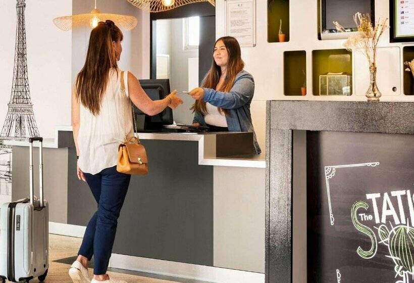 هتل Ibis Styles Paris Gare De L Est Chateau Landon