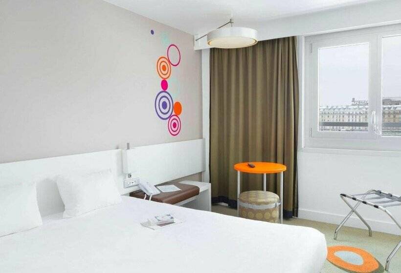 ホテル Ibis Styles Paris Gare De L Est Chateau Landon