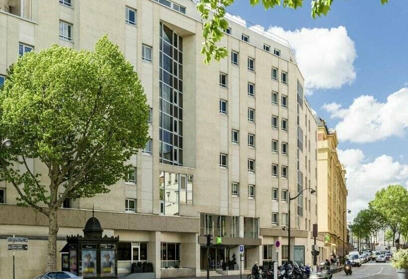 هتل Ibis Styles Paris Gare De L Est Chateau Landon