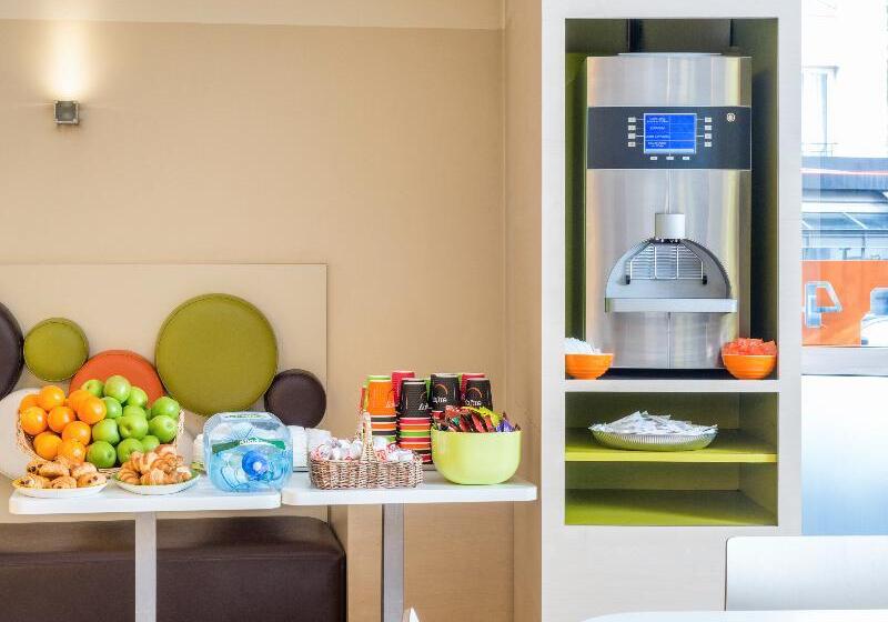 ホテル Ibis Styles Paris Gare De L Est Chateau Landon