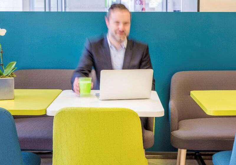 ホテル Ibis Styles Paris Gare De L Est Chateau Landon