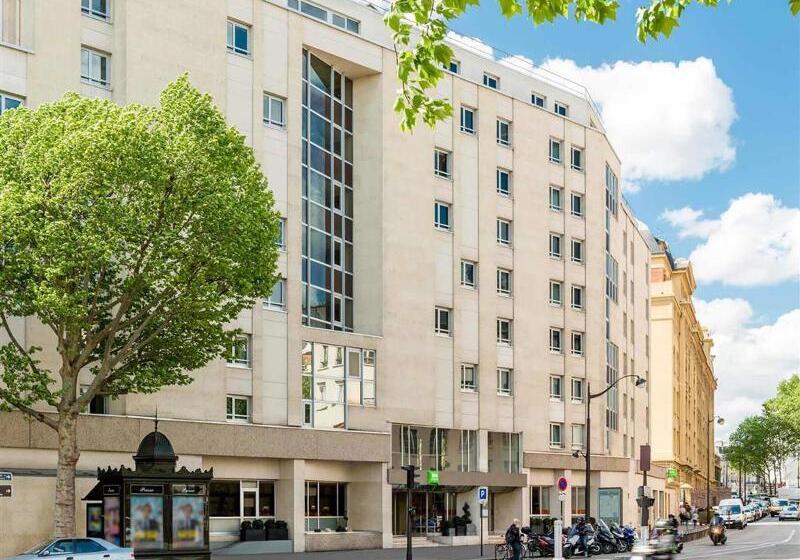 ホテル Ibis Styles Paris Gare De L Est Chateau Landon