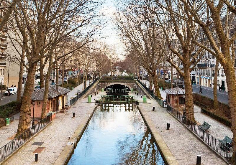 ホテル Ibis Styles Paris Gare De L Est Chateau Landon