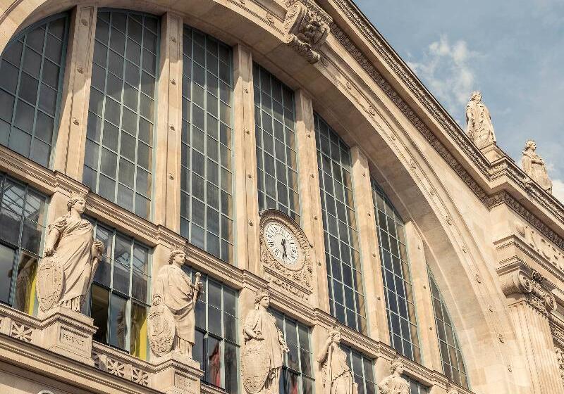 هتل Ibis Styles Paris Gare De L Est Chateau Landon