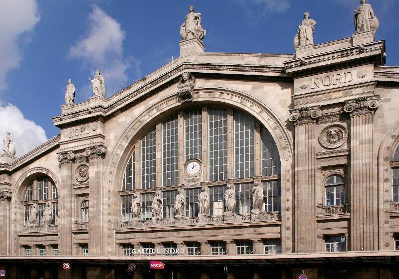 ホテル Ibis Styles Paris Gare De L Est Chateau Landon