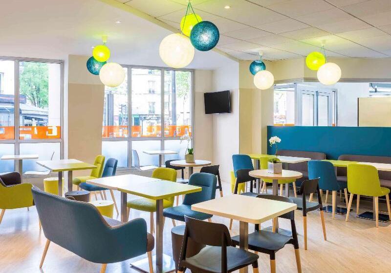 هتل Ibis Styles Paris Gare De L Est Chateau Landon