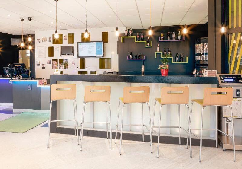 هتل Ibis Styles Paris Gare De L Est Chateau Landon