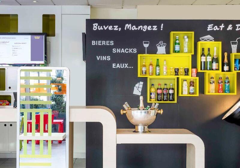 ホテル Ibis Styles Paris Gare De L Est Chateau Landon
