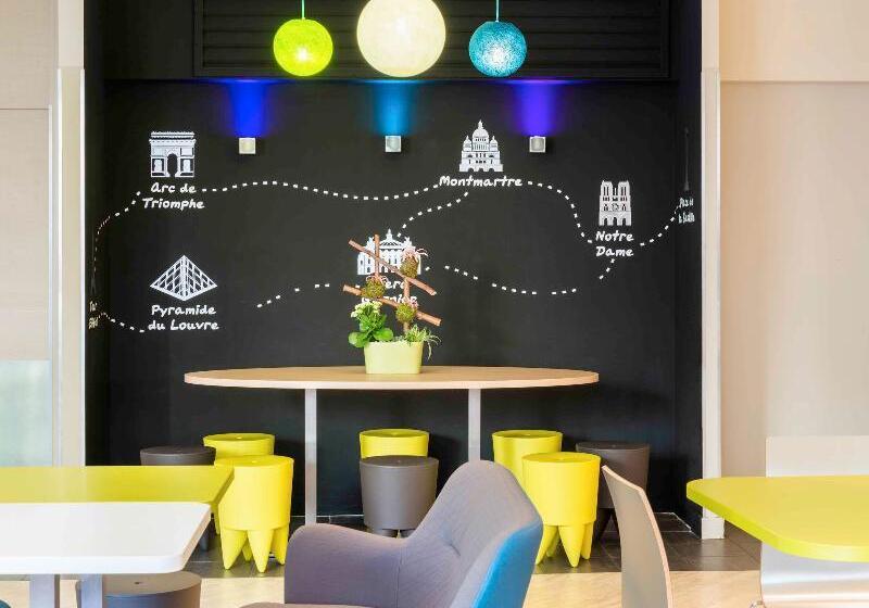 هتل Ibis Styles Paris Gare De L Est Chateau Landon