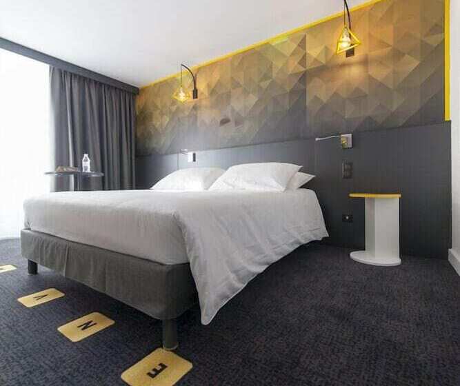בית מלון כפרי Ibis Styles Poitiers Nord