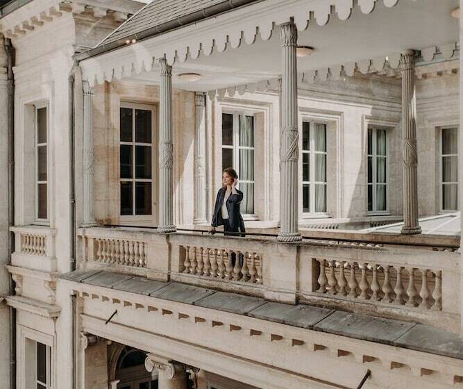 Intercontinental Bordeaux Le Grand Hotel, An Ihg