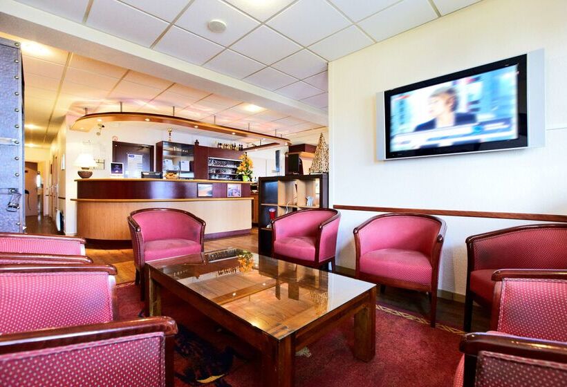 ホテル Kyriad Beauvais Sud