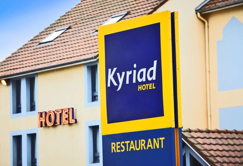هتل Kyriad Beauvais Sud