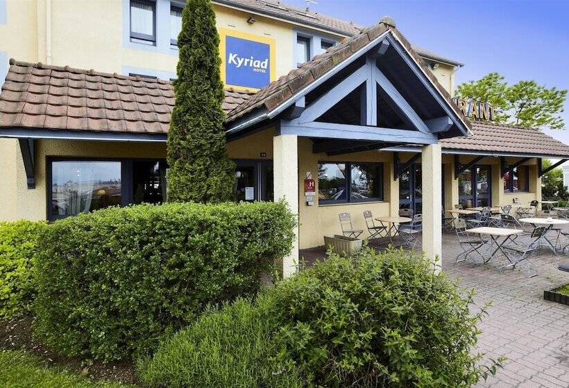 ホテル Kyriad Beauvais Sud