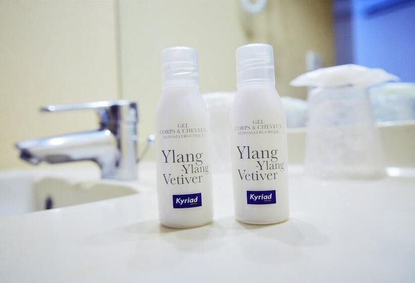 ホテル Kyriad Beauvais Sud