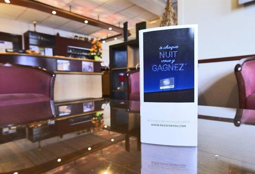 ホテル Kyriad Beauvais Sud