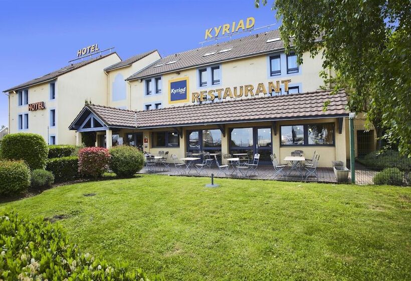 ホテル Kyriad Beauvais Sud