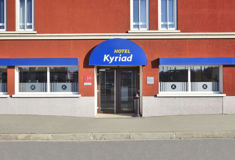 호텔 Kyriad Belfort Centre Gare