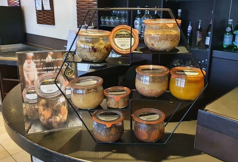 호텔 Kyriad Belfort Centre Gare