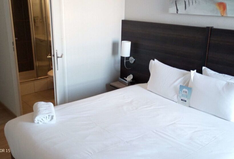 호텔 Kyriad Belfort Centre Gare