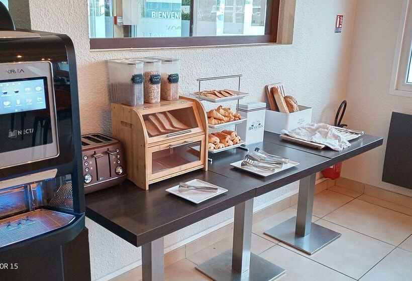 فندق Kyriad Belfort Centre Gare