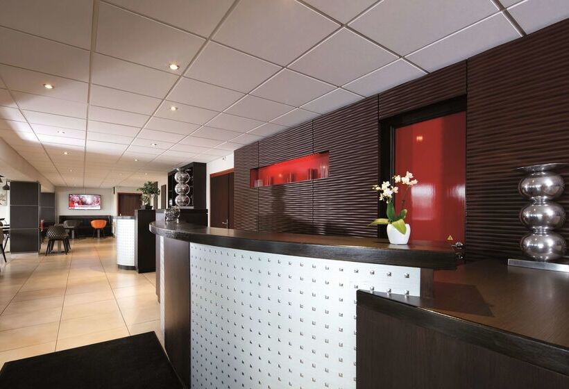 فندق Kyriad Belfort Centre Gare