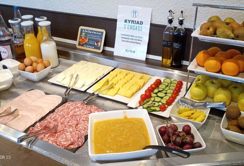 호텔 Kyriad Belfort Centre Gare