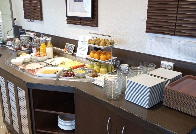 فندق Kyriad Belfort Centre Gare