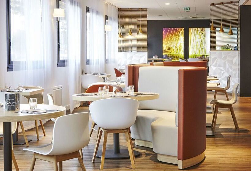 فندق Kyriad Paris Ouest   Bezons La Défense