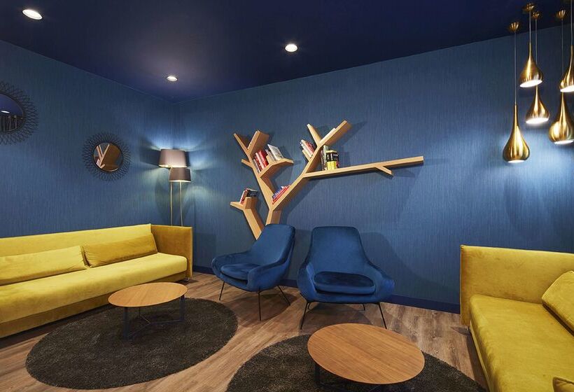 فندق Kyriad Paris Ouest   Bezons La Défense