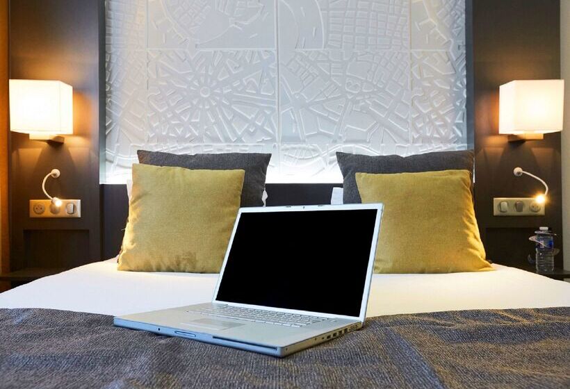 فندق Kyriad Paris Ouest   Bezons La Défense