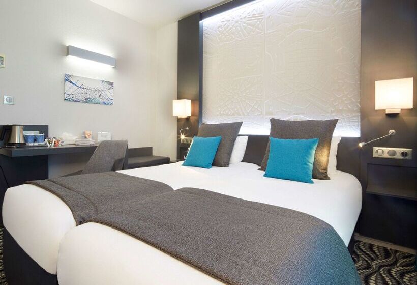 فندق Kyriad Paris Ouest   Bezons La Défense