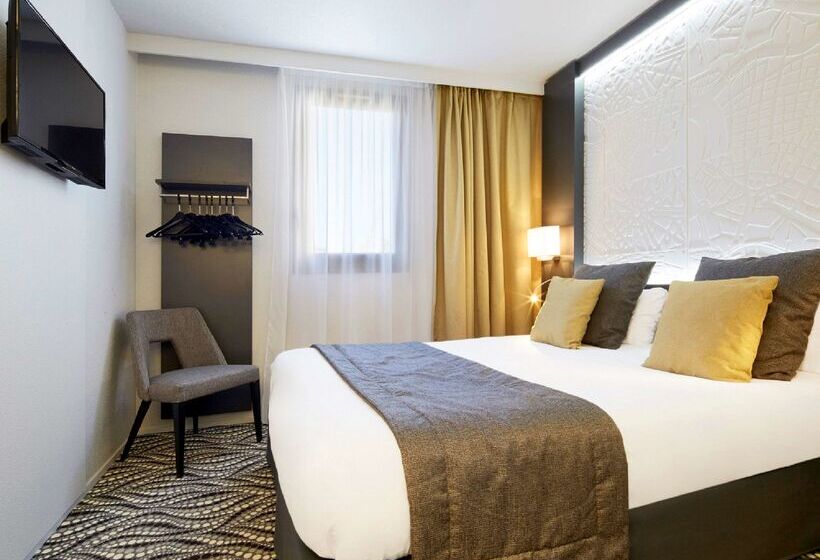 فندق Kyriad Paris Ouest   Bezons La Défense