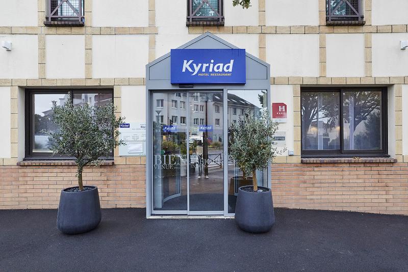 فندق Kyriad Paris Ouest   Bezons La Défense