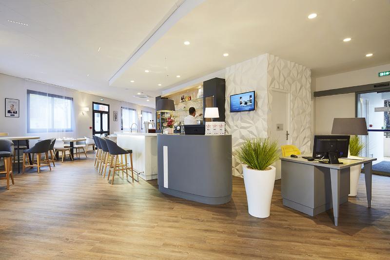 فندق Kyriad Paris Ouest   Bezons La Défense