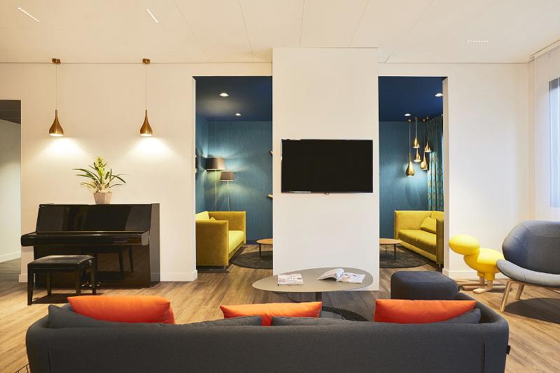 فندق Kyriad Paris Ouest   Bezons La Défense