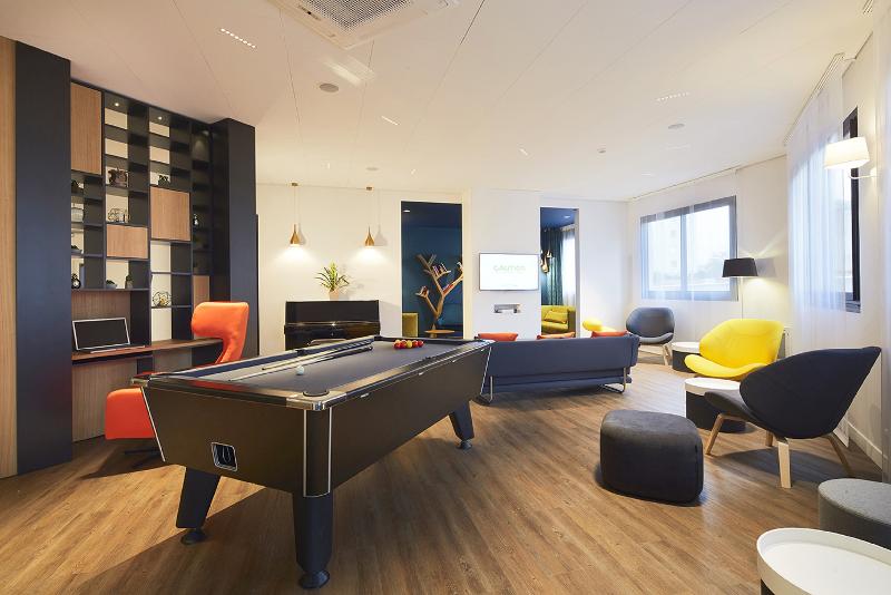 فندق Kyriad Paris Ouest   Bezons La Défense