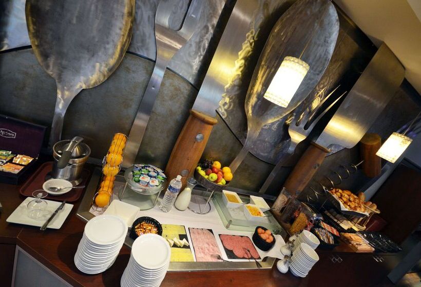 هتل Kyriad Dijon Est  Mirande