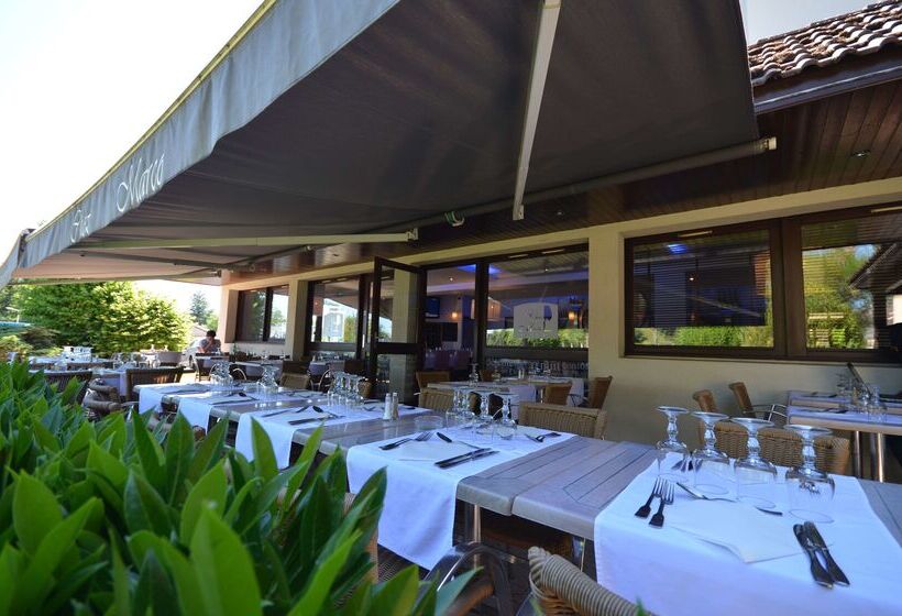 هتل Kyriad Dijon Est  Mirande