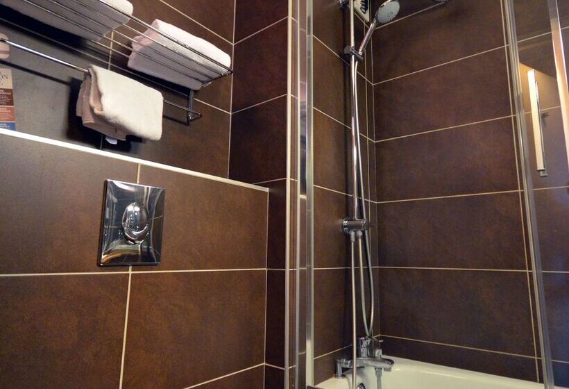 هتل Kyriad Dijon Est  Mirande