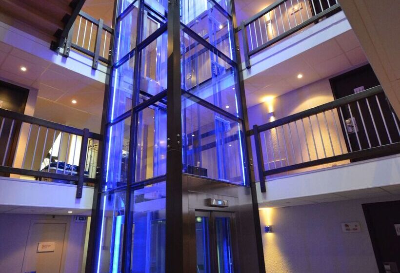 هتل Kyriad Dijon Est  Mirande