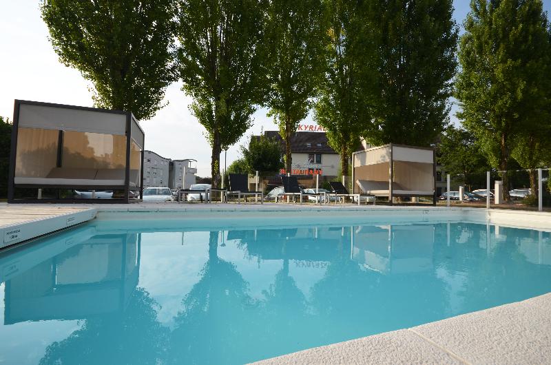 هتل Kyriad Dijon Est  Mirande