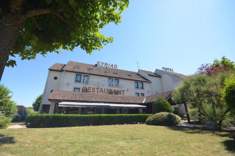 هتل Kyriad Dijon Est  Mirande
