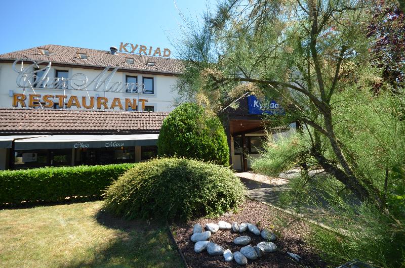 هتل Kyriad Dijon Est  Mirande